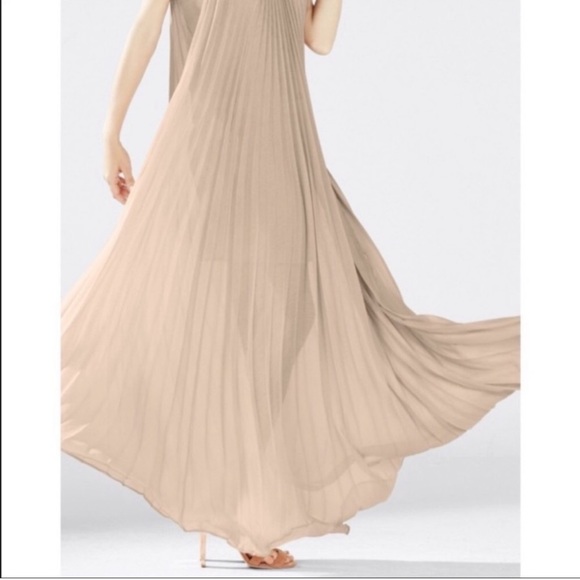 BCBGMaxazaria Maxi Dress pink - Picture 6 of 13